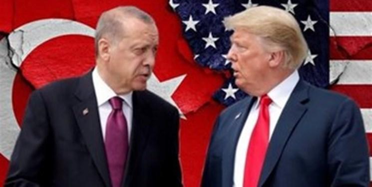 ترامپ، دعوت از اردوغان برای سفر به آمریکا را تعلیق کرد ترامپ، دعوت از اردوغان برای سفر به آمریکا را تعلیق کرد