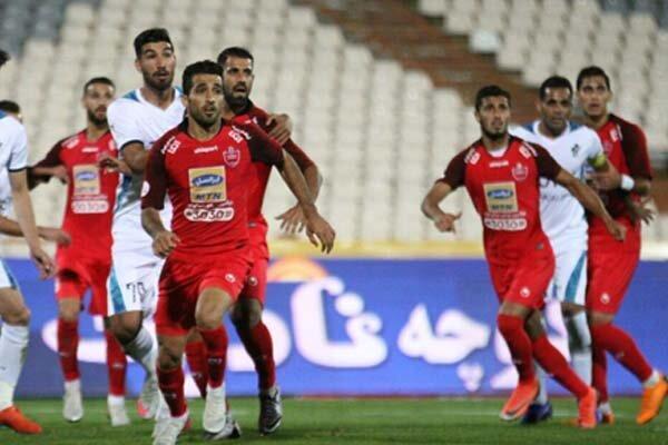 پرسپولیس مستحق برد بود، از علی پروین به خاطر صحبت هایش ممنونم پرسپولیس مستحق برد بود، از علی پروین به خاطر صحبت هایش سپاسگزارم