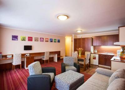 معرفی هتل بسیار معروف بوداپست سیتی