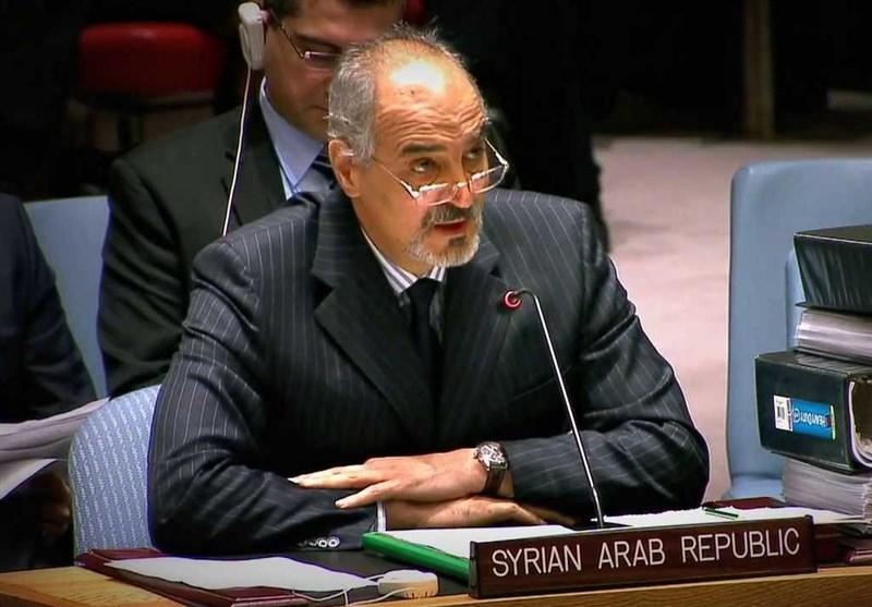 الجعفری: ملت سوریه با وجود فشارها به دفاع از حاکمیت کشورشان الجعفری: ملت سوریه با وجود فشارها به دفاع از حاکمیت کشورشان پایبند هستند