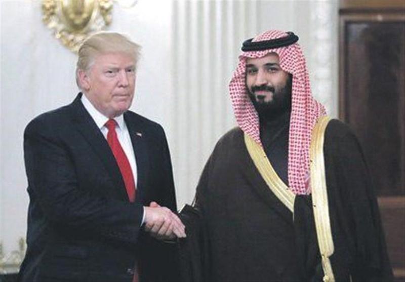 باج ریاض به واشنگتن موجب سکوت آمریکا در قبال جنایات سعودی ها شده است