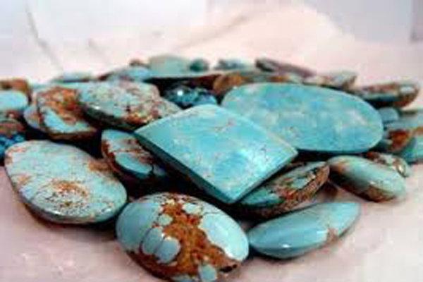 آثار تراش سنگ های قیمتی به نمایش درمی آید آثار تراش سنگ های قیمتی به نمایش درمی آید