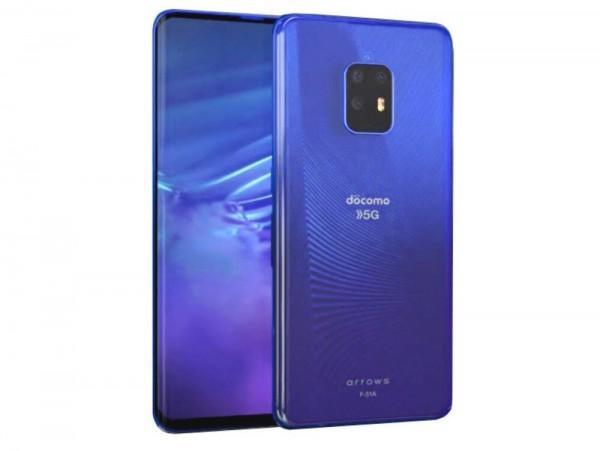 مشخصات موبایل 5G فوجیتسو فاش شد مشخصات موبایل 5G فوجیتسو فاش شد