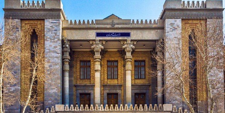 واکنش توییتری وزارت خارجه ایران به ادعای وزارت خارجه آمریکا واکنش توییتری وزارت خارجه ایران به ادعای وزارت خارجه آمریکا