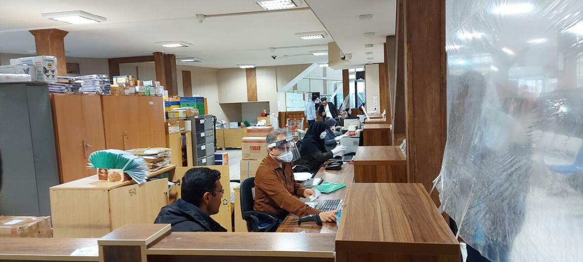 خبرنگاران مرسولات اینترنتی نیشابور 50 درصد افزایش یافت خبرنگاران مرسولات اینترنتی نیشابور 50 درصد افزایش یافت