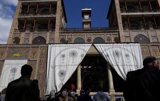 کاخ گلستان در امان است ، بررسی تاب آوری کاخ در مقابل زلزله کاخ گلستان در امان است ، بررسی تاب آوری کاخ در مقابل زلزله در دستور کار