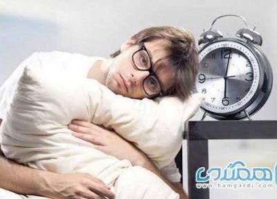 علت بیدار شدن در نیمه شب