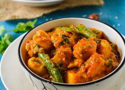 طرز تهیه ترشی انبه با روغن زیتون به سبک بندرعباسی ها