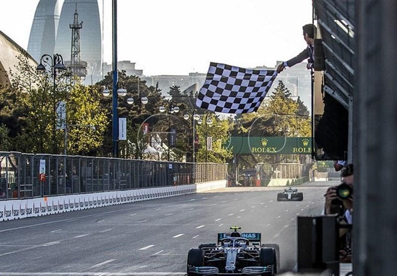 لغو فرمول یک 2020 در کشورهای آذربایجان، سنگاپور و ژاپن