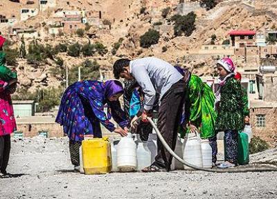 آب کدام شهرها امسال قطع می شود؟