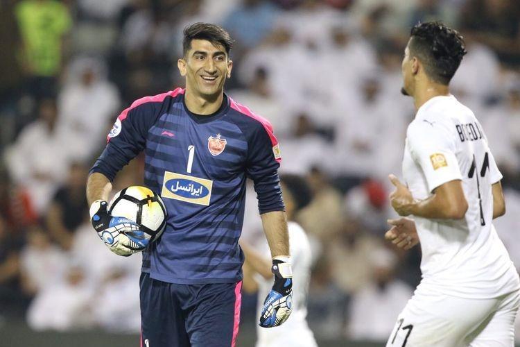 اولتیماتوم بیرانوند به باشگاه پرسپولیس اولتیماتوم بیرانوند به باشگاه پرسپولیس