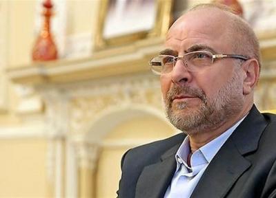 ملاقات رئیس مجلس با خانواده شهید سلامت
