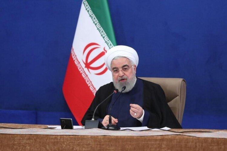 روحانی: اجتماعات همچنان در سراسر کشور ممنوع است روحانی: اجتماعات همچنان در سراسر کشور ممنوع است