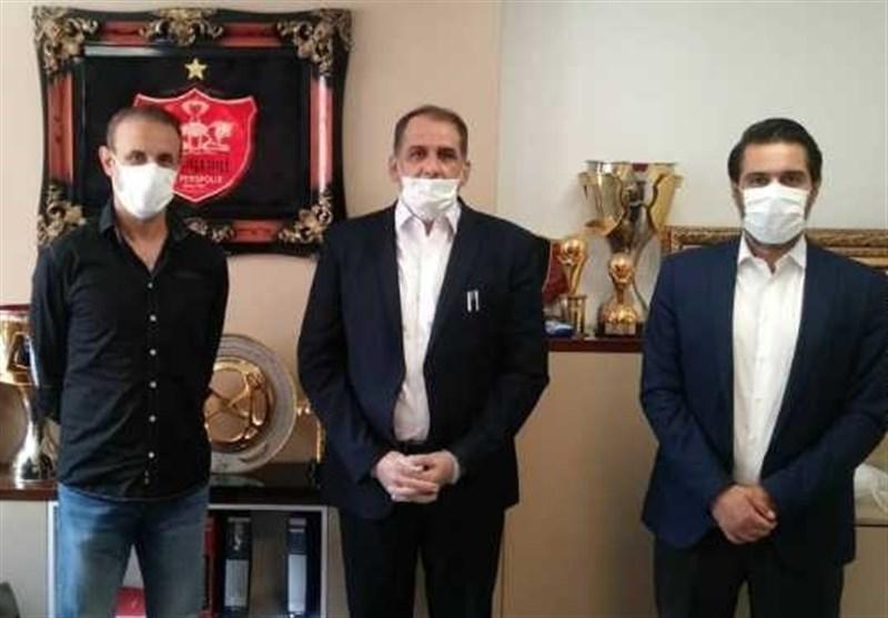رسول پناه: با برنامه فعلی، کادر فنی نگران حضور قوی در فصل رسول پناه: با برنامه فعلی، کادر فنی نگران حضور قوی در فصل بعد است