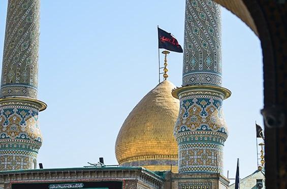اجرای طرح بزرگ اطعام حسینی توسط آستان حضرت عبدالعظیم حسنی اجرای طرح بزرگ اطعام حسینی توسط آستان حضرت عبدالبزرگ حسنی