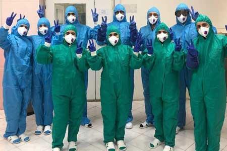نتایج امیدوارکننده سلول درمانی بیماران کرونایی نتایج امیدوارکننده سلول درمانی بیماران کرونایی