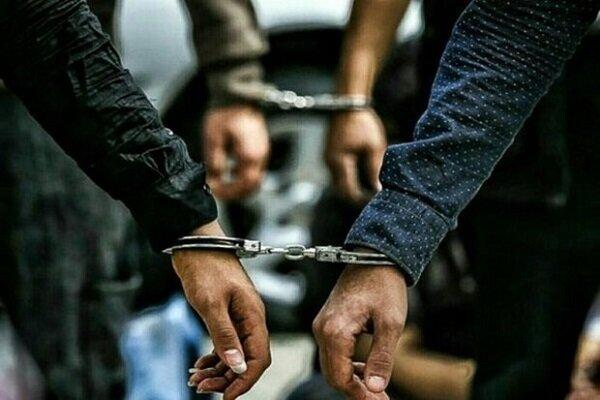 باند فساد مالی در سلمانشهر متلاشی شد باند فساد اقتصادی در سلمانشهر متلاشی شد