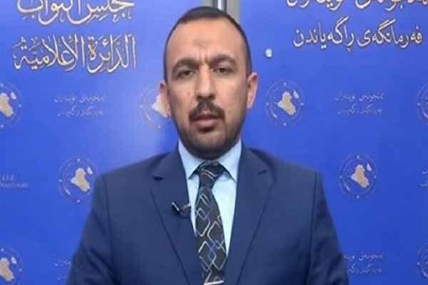 حضور نظامیان آمریکایی در عراق امنیت منطقه را تهدید می کند