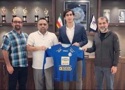 عکسی که برای استقلال دردسر شد، عواقب ناخوشایندخرید بازیکن پرسپولیس