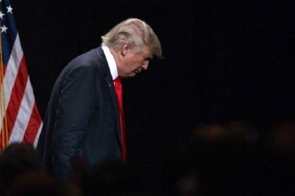 ترامپ: همه جا دارند آراء بایدن را پیدا می کنند! ترامپ: همه جا دارند آراء بایدن را پیدا می نمایند!