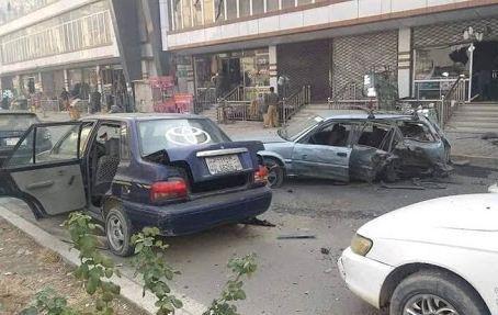 عامل حملات راکتی کابل مشخص شد ، تلفات به 10 کشته و 51 زخمی رسید عامل حملات راکتی کابل تعیین شد ، تلفات به 10 کشته و 51 زخمی رسید