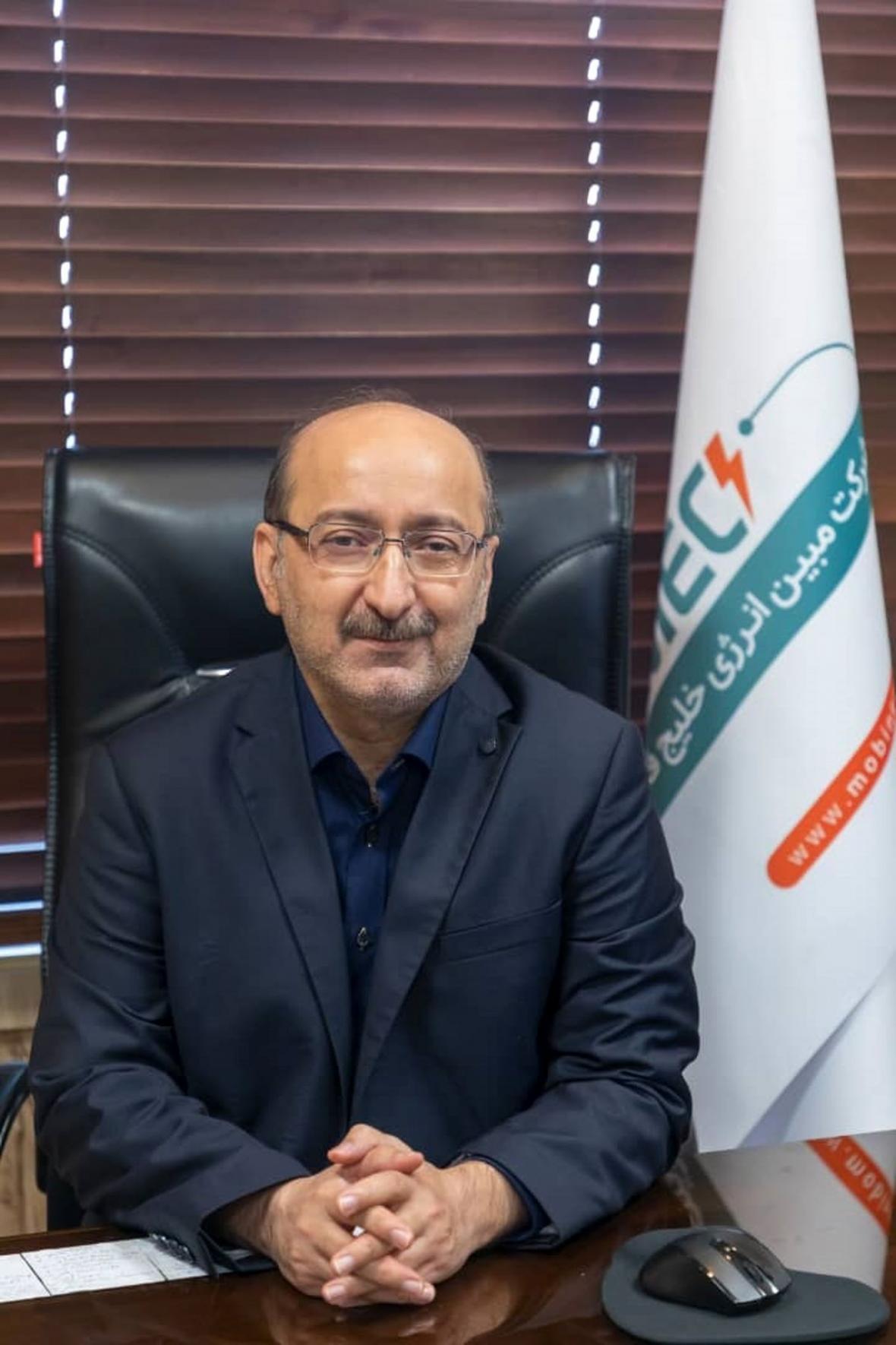 قدردانی مدیرعامل پتروشیمی مبین انرژی خلیج فارس از زحمات قدردانی مدیرعامل پتروشیمی مبین انرژی خلیج فارس از زحمات همکاران