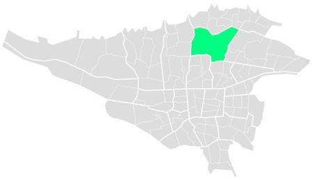 لیست استخرهای منطقه 3 تهران (آدرس و تلفن) لیست استخرهای منطقه 3 تهران (آدرس و تلفن)