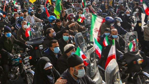 صدور دستور بازداشت عاملان شعار مرگ بر روحانی صدور دستور بازداشت عاملان شعار مرگ بر روحانی