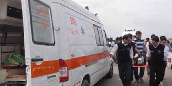 مسمومیت 18نفر در شهر دستجرد با گاز CO مسمومیت 18نفر در شهر دستجرد با گاز CO