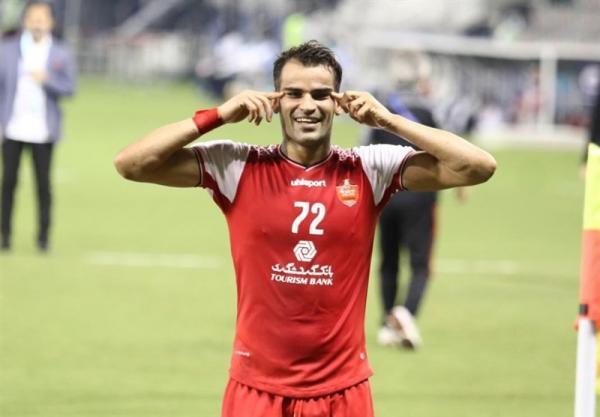 ترکیب طلایی پرسپولیس با حضور عیسی آل کثیر عکس خبرنگاران ترکیب طلایی پرسپولیس با حضور عیسی آل کثیر