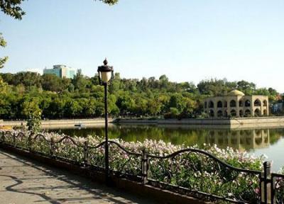 شاه گلی؛ از مهم ترین گردشگاه های شهر تبریز