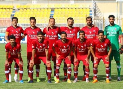 تست کرونای 7 عضو تیم نساجی مثبت شد، کوچک زاده: با قدرت به مصاف پرسپولیس می رویم