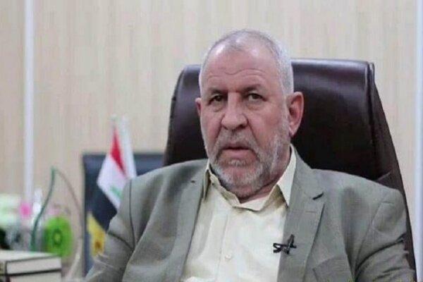 حشد شعبی هیچ گونه حمایتی از سوی ائتلاف آمریکا را نمی پذیرد حشد شعبی هیچ گونه حمایتی از سوی ائتلاف آمریکا را نمی پذیرد