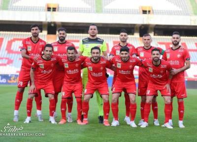 دست رد ای اف سی به سینه پرسپولیس،از پاداش آسیایی فعلاً خبری نیست! خبرنگاران