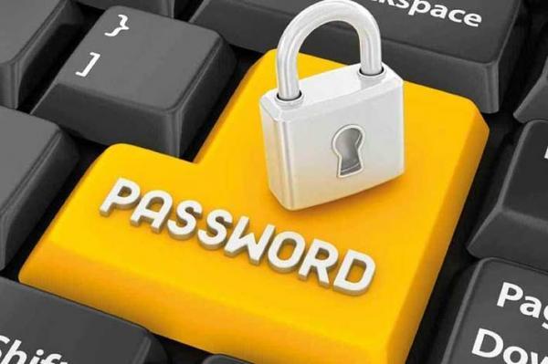 تغییر رمز، بدون ماوس تغییر رمز، بدون ماوس