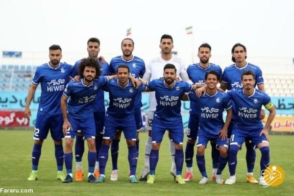 ترکیب احتمالی استقلال مقابل پرسپولیس؛ مثلث خطرناک فرهاد؟ ترکیب احتمالی استقلال مقابل پرسپولیس؛ مثلث خطرناک فرهاد؟