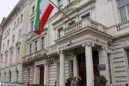 واکنش سفارت ایران در بلژیک به حکم دادگاه اسدالله اسدی واکنش سفارت ایران در بلژیک به حکم دادگاه اسدالله اسدی
