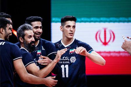 والیبال ایران بهتر از این می گردد