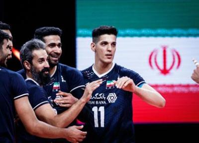 والیبال ایران بهتر از این می گردد