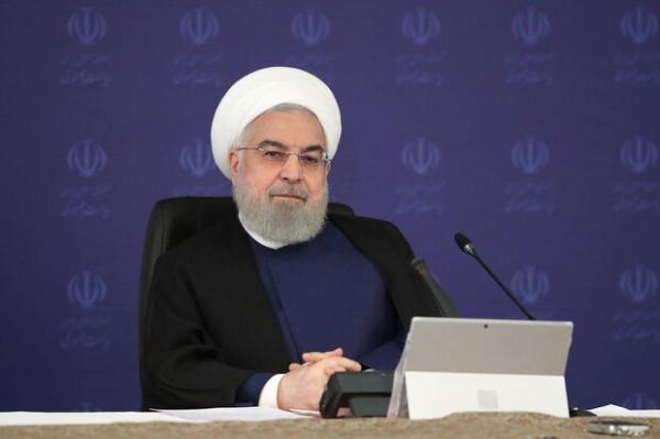 روحانی: اتوبوس های شهری باید برقی و گازی شود ، از سوخت گازوئیل روحانی: اتوبوس های شهری باید برقی و گازی گردد ، از سوخت گازوئیل فاصله بگیریم