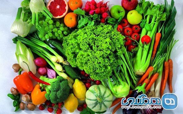 سبزیجاتی که باید حتما در رژیم غذایی تابستانه خود بگنجانید سبزیجاتی که باید حتما در رژیم غذایی تابستانه خود بگنجانید