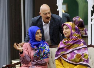 ادامه فیلمبرداری سریال طنز شبانه پلاک 13