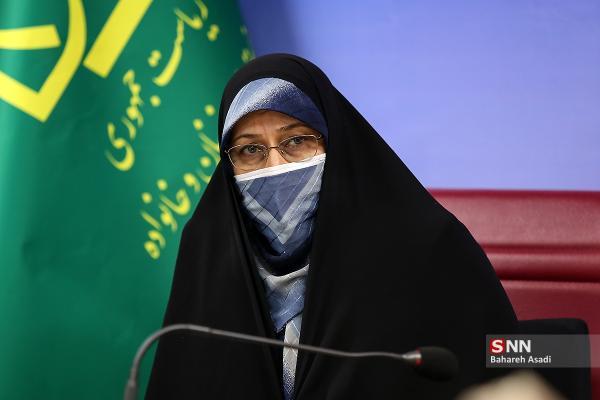 رونمایی از 8 هزار و 400 شغل برای زنان سرپرست خانوار رونمایی از 8 هزار و 400 شغل برای زنان سرپرست خانوار