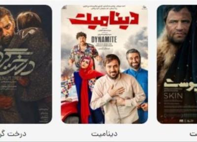 فیلم ترسناکی که در هفته اخیر گیشه سینمای ایران را تکان داد