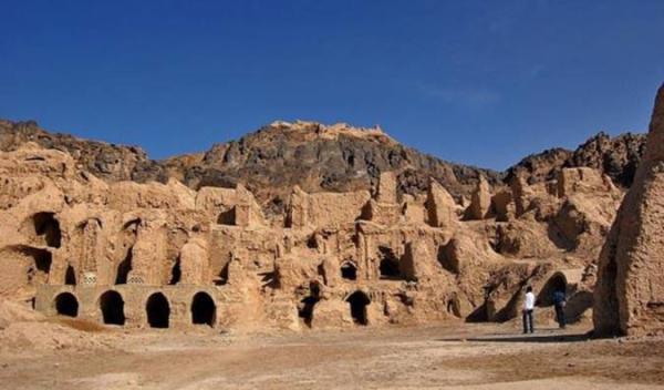 آشنایی با شهر سوخته آشنایی با شهر سوخته