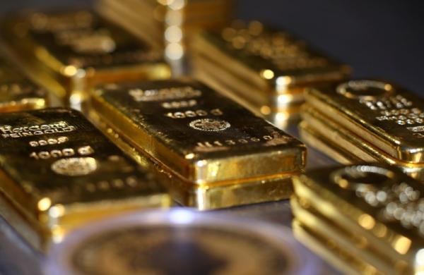 عدم تثبیت اونس جهانی طلا بعد از رسیدن به 1840 دلار! عدم تثبیت اونس جهانی طلا بعد از رسیدن به 1840 دلار!