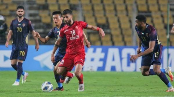 مدت دوری هافبک پرسپولیس مشخص شد مدت دوری هافبک پرسپولیس تعیین شد