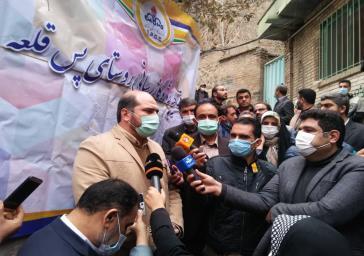پیش بینی بودجه برای حل مشکل آلودگی هوای پایتخت پیش بینی بودجه برای حل مشکل آلودگی هوای مرکز