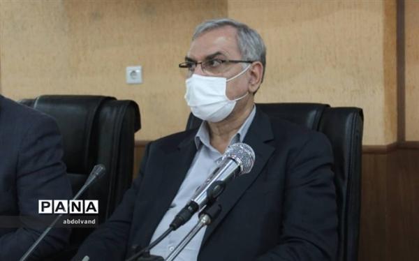 وزیر بهداشت: مراکز درمانی و اورژانس هرمزگان در آماده باش کامل باشند