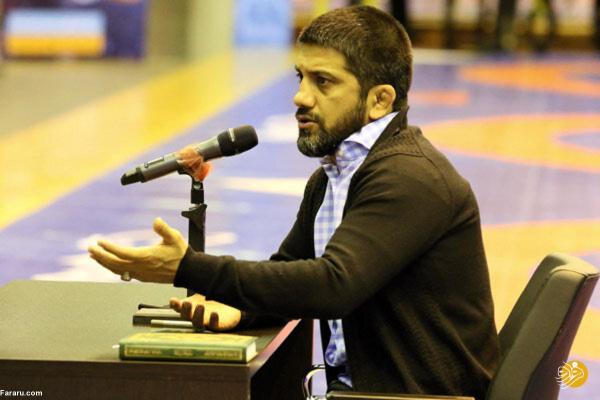 نامه علیرضا دبیر به طرف آمریکایی نامه علیرضا دبیر به طرف آمریکایی